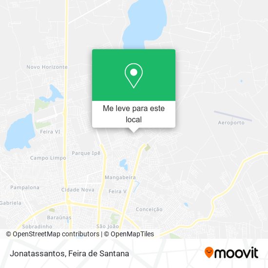 Jonatassantos mapa