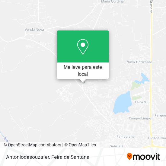 Antoniodesouzafer mapa