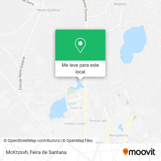 McKtzsvh mapa