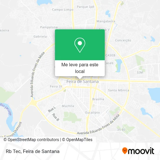 Rb Tec mapa