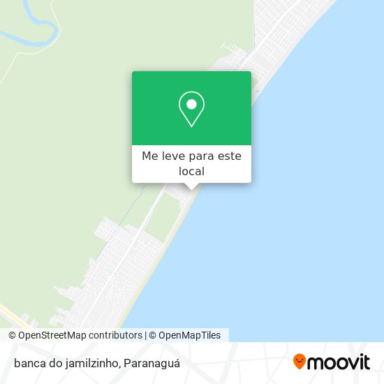 banca do jamilzinho mapa