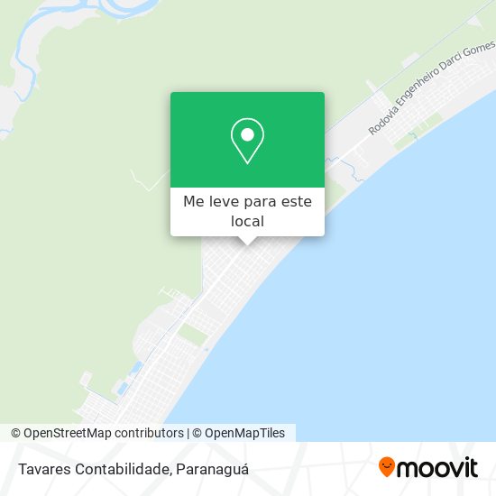 Tavares Contabilidade mapa
