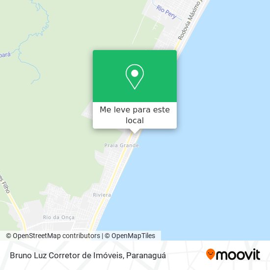 Bruno Luz Corretor de Imóveis mapa