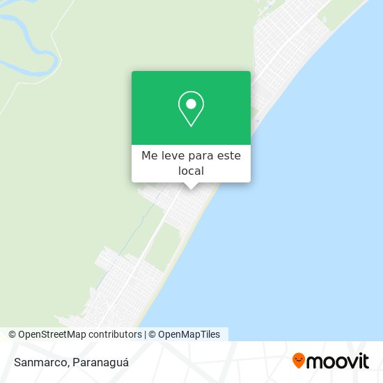 Sanmarco mapa