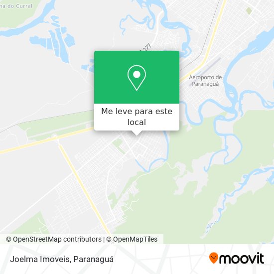 Joelma Imoveis mapa