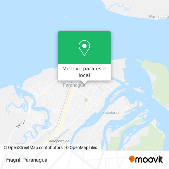 Fiagril mapa