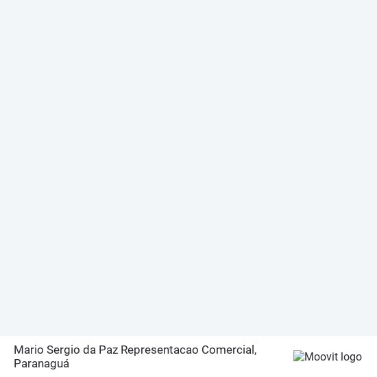 Mario Sergio da Paz Representacao Comercial mapa