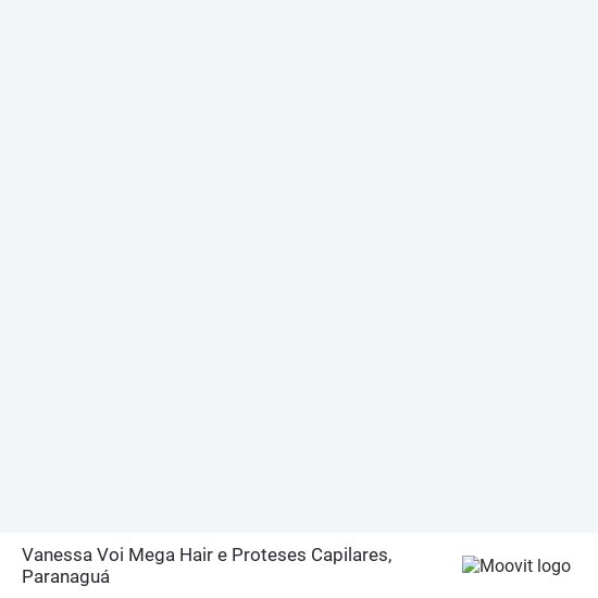 Vanessa Voi Mega Hair e Proteses Capilares mapa
