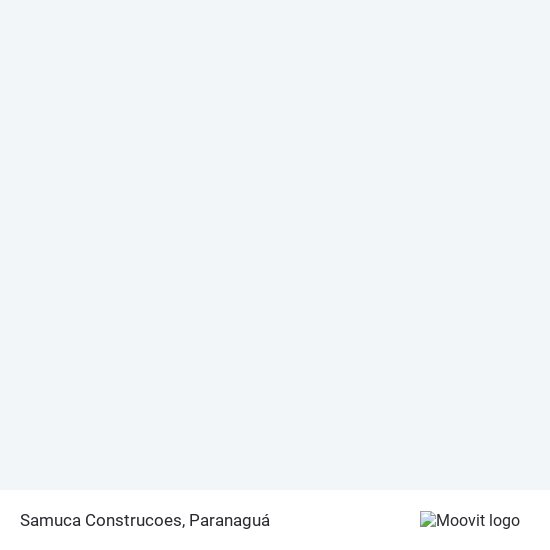 Samuca Construcoes mapa