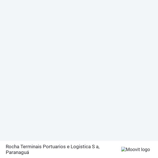 Rocha Terminais Portuarios e Logistica S a mapa