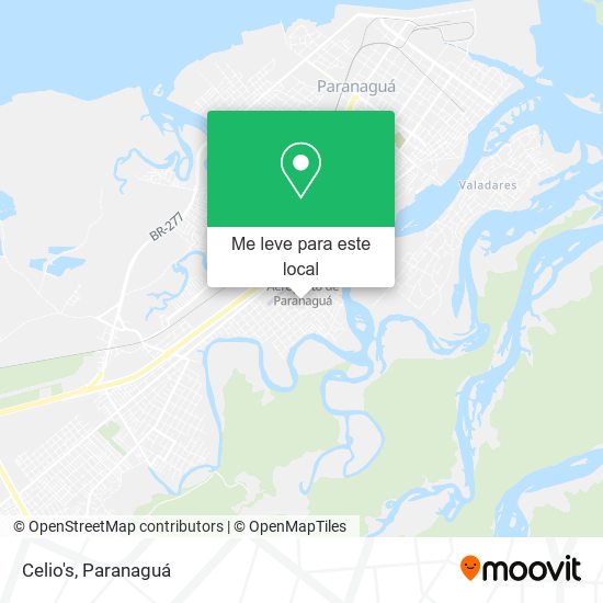 Celio's mapa