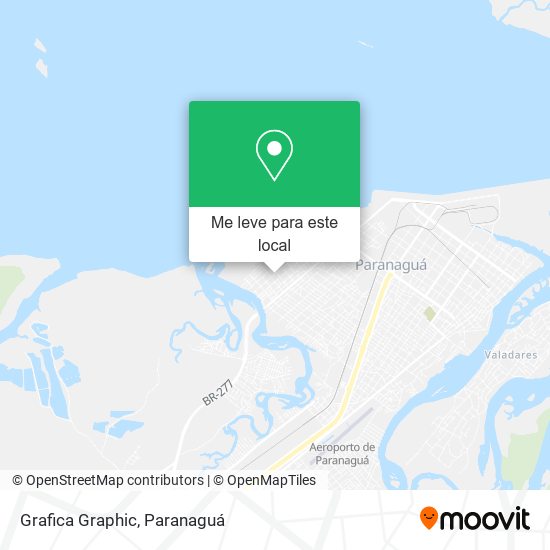 Grafica Graphic mapa