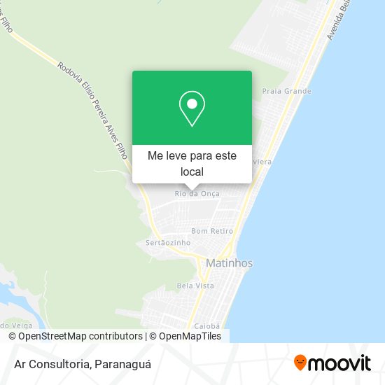 Ar Consultoria mapa