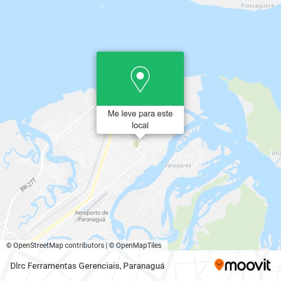 Dlrc Ferramentas Gerenciais mapa