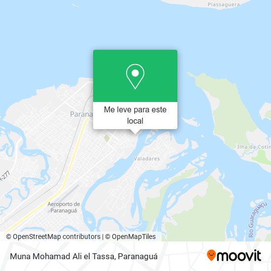 Muna Mohamad Ali el Tassa mapa
