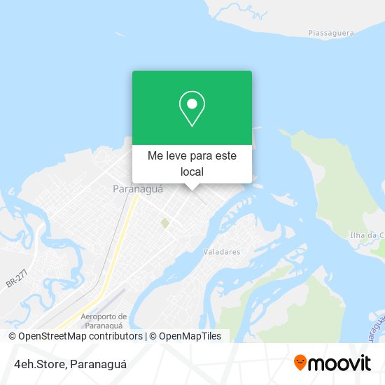 4eh.Store mapa