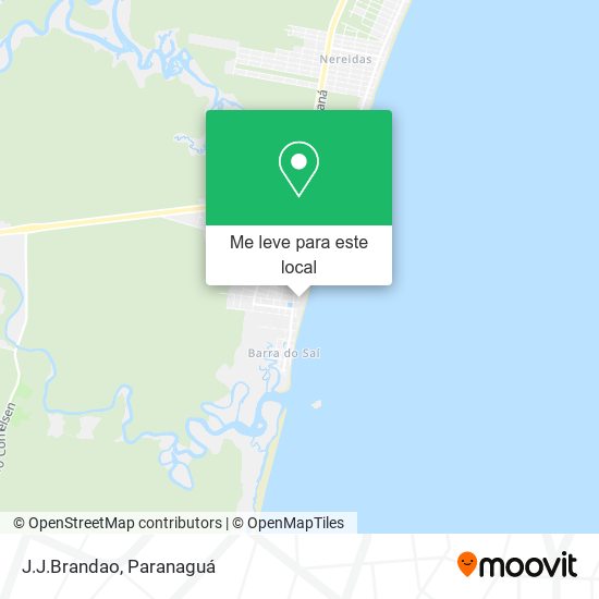 J.J.Brandao mapa
