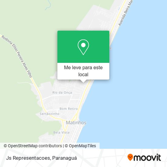 Js Representacoes mapa