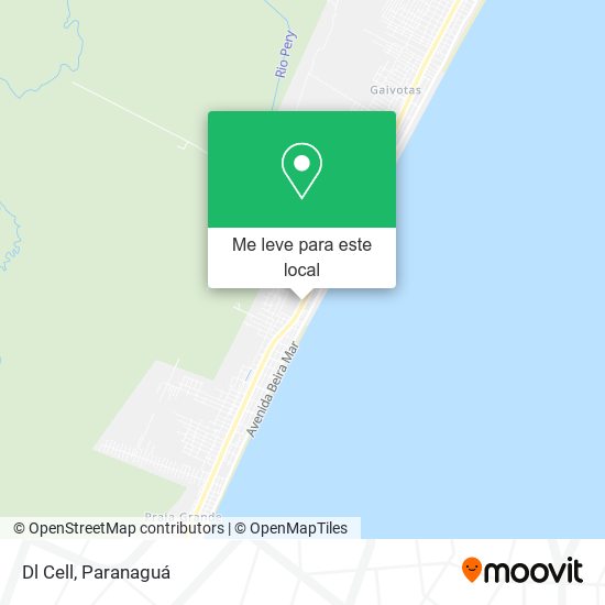Dl Cell mapa
