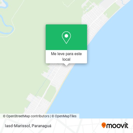 Iasd-Marissol mapa