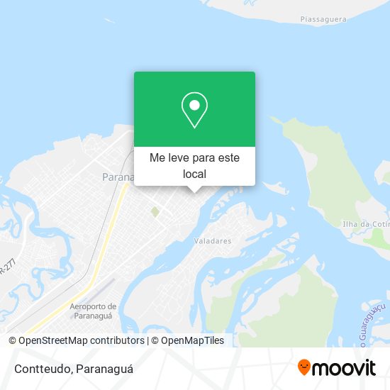 Contteudo mapa