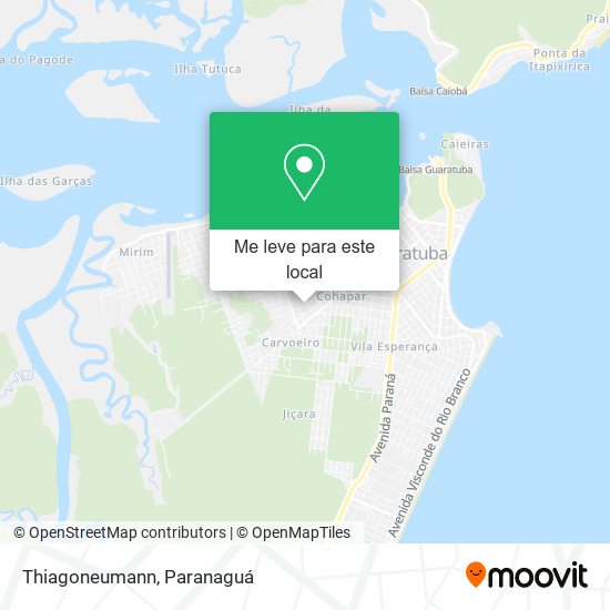 Thiagoneumann mapa
