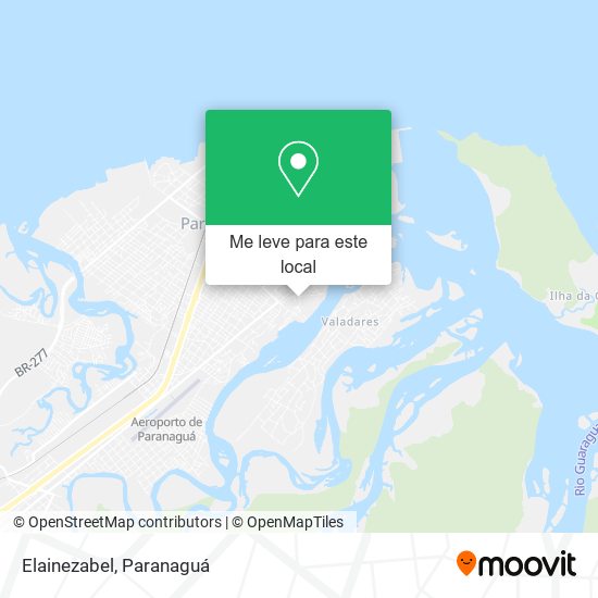 Elainezabel mapa