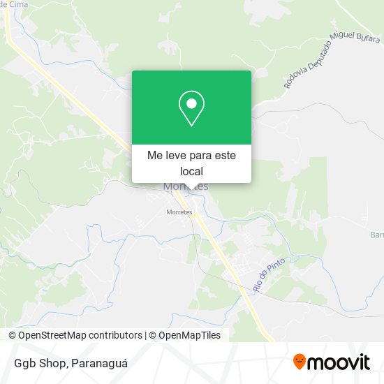 Ggb Shop mapa
