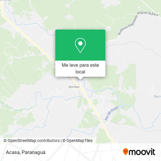 Acasa mapa