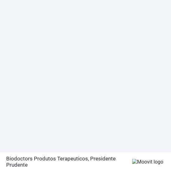 Biodoctors Produtos Terapeuticos mapa