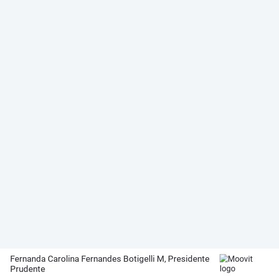 Fernanda Carolina Fernandes Botigelli M mapa
