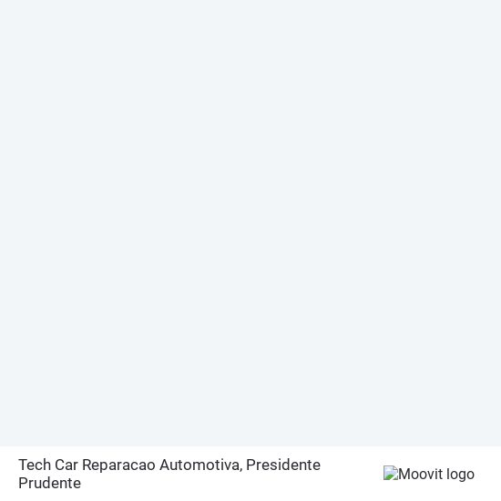 Tech Car Reparacao Automotiva mapa