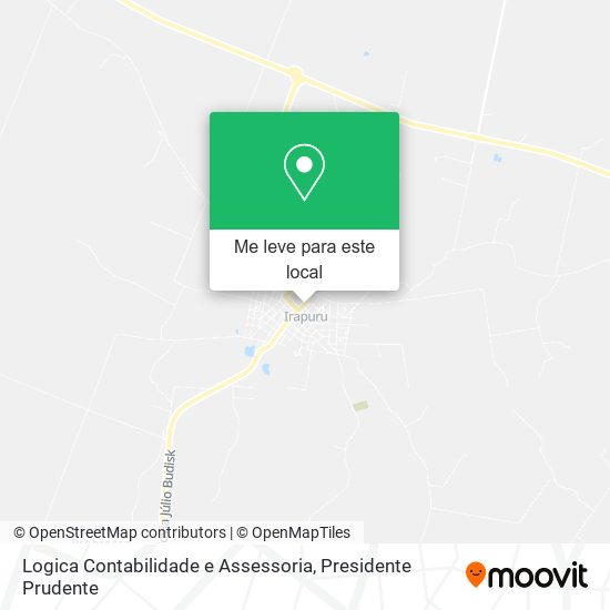Logica Contabilidade e Assessoria mapa
