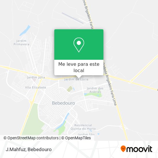 J.Mahfuz mapa