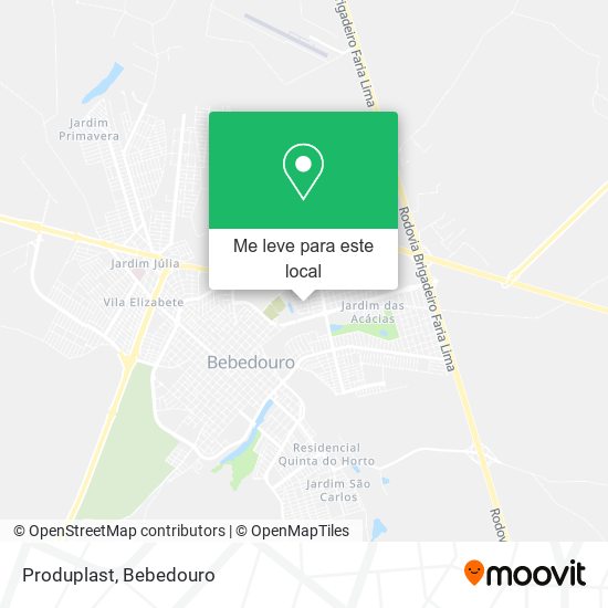 Produplast mapa