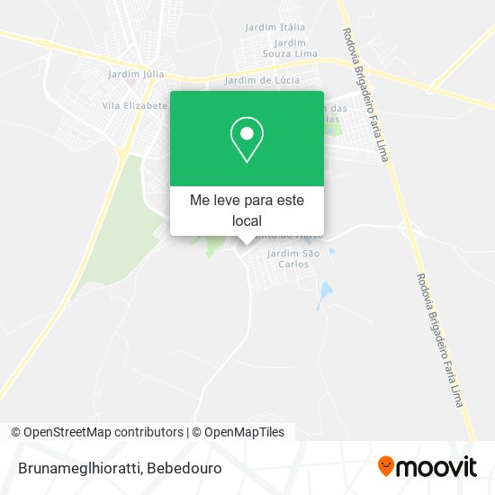 Brunameglhioratti mapa
