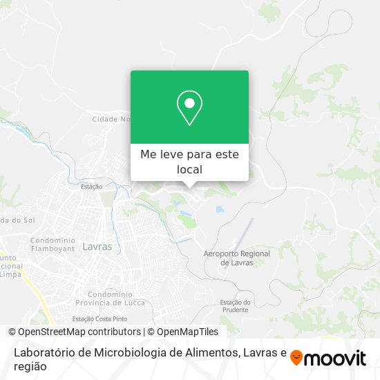 Laboratório de Microbiologia de Alimentos mapa