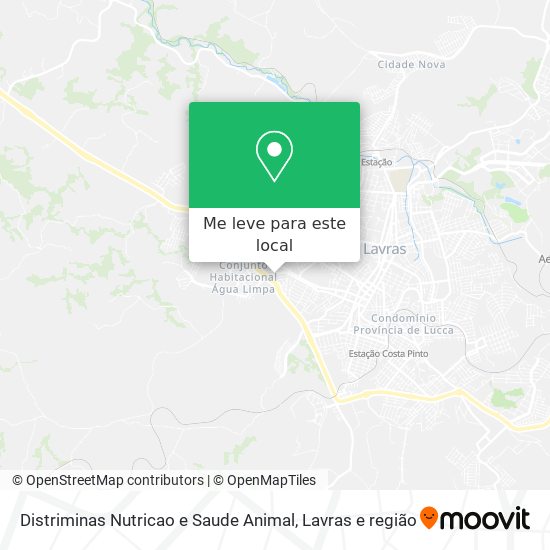 Distriminas Nutricao e Saude Animal mapa