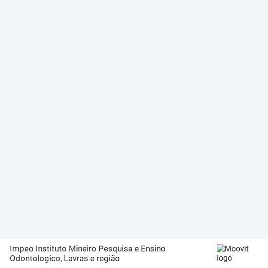Impeo Instituto Mineiro Pesquisa e Ensino Odontologico mapa