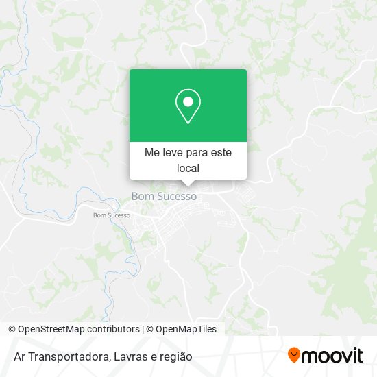 Ar Transportadora mapa