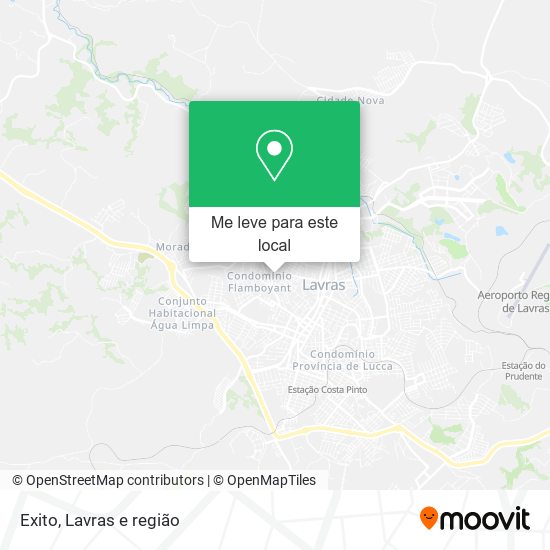 Exito mapa