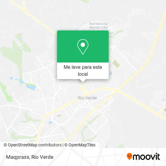 Maqprass mapa