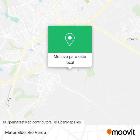 Materialde mapa