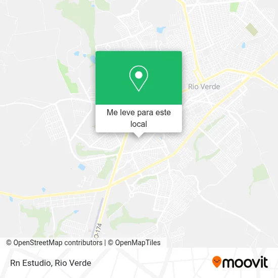 Rn Estudio mapa