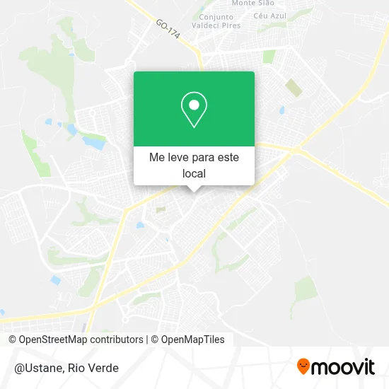 @Ustane mapa