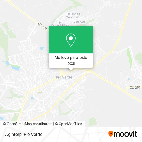 Aginterp mapa