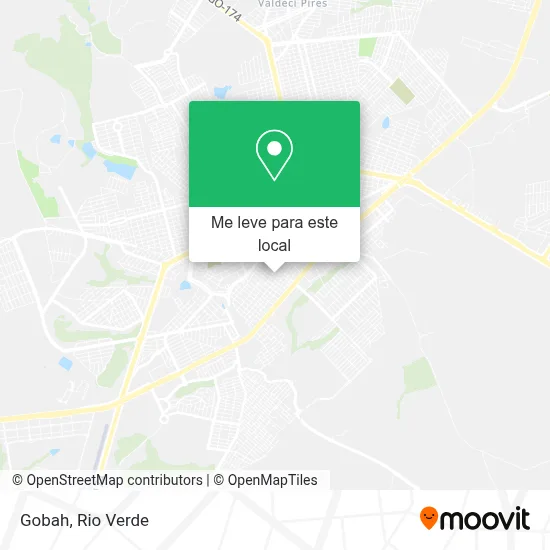 Gobah mapa