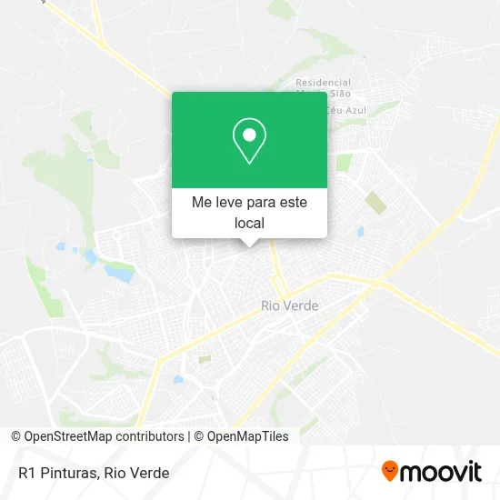 R1 Pinturas mapa