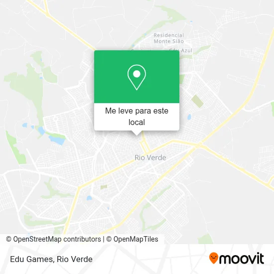 Edu Games mapa