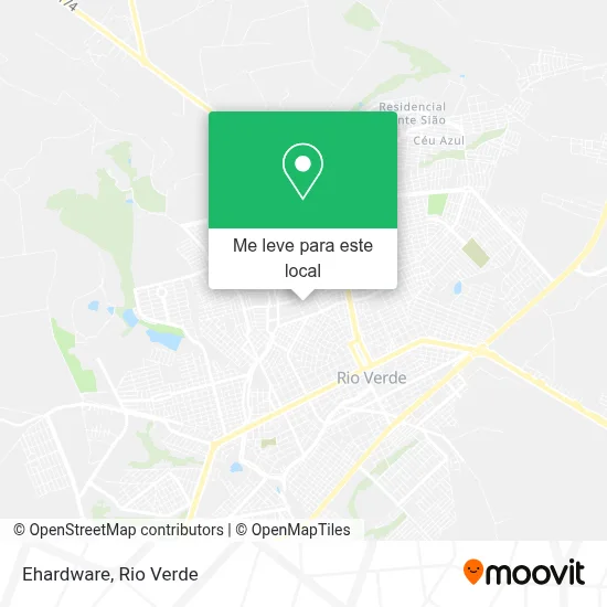 Ehardware mapa